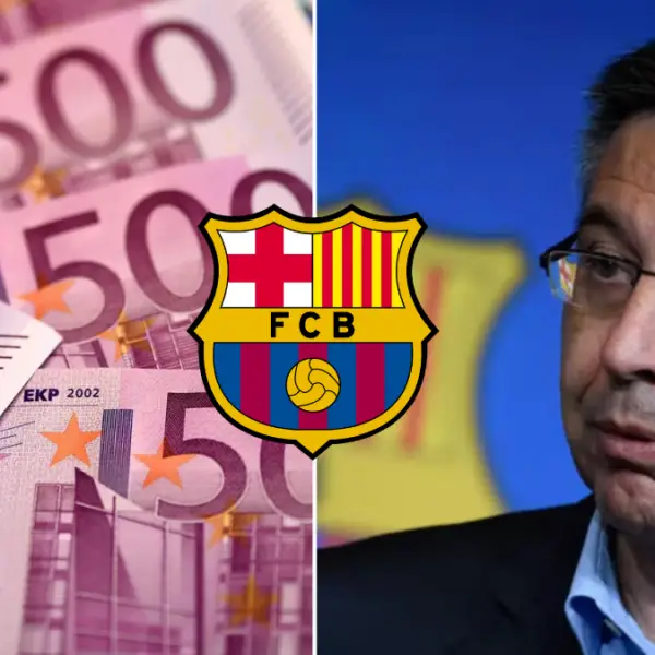Barcelona caught in CORRUPTION scandal after alleged payments to former referees’ committee