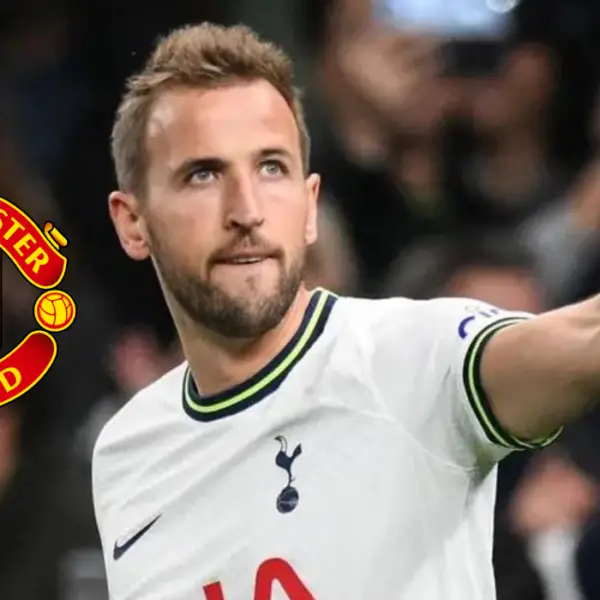 Manchester United ready to make £80m move for Harry Kane