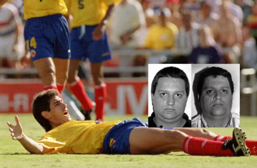 Andrés Escobar: The tragic death of Colombian star after 1994 World Cup