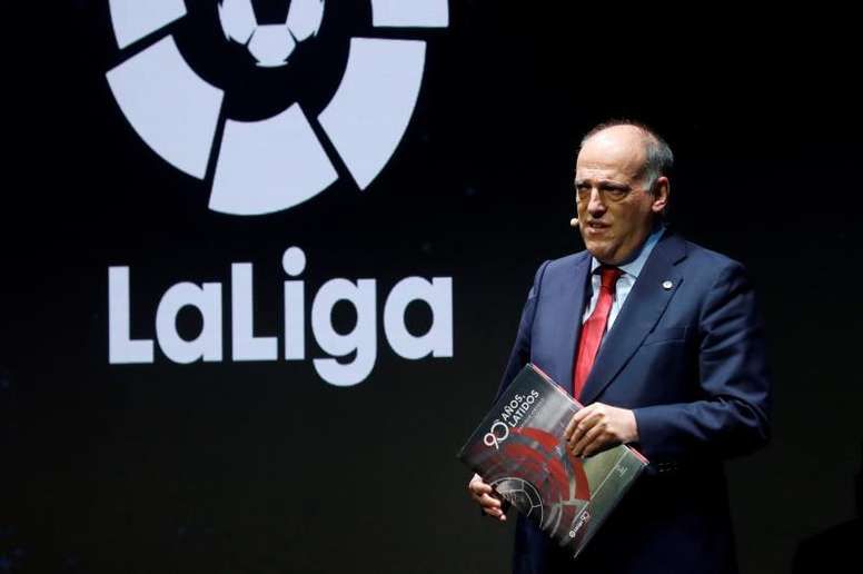 La Liga facing financial RUIN with 2 major sponsors seeking to break contract