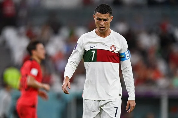 Has Roberto Martinez made a mistake picking Cristiano Ronaldo?