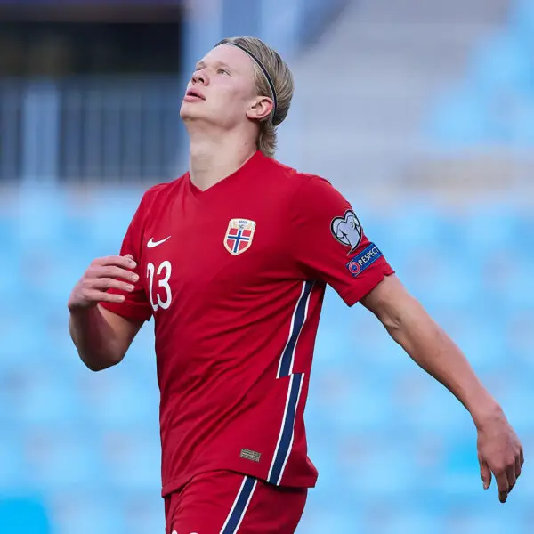 Erling Haaland exits Norway camp and returns to Manchester due to groin injury