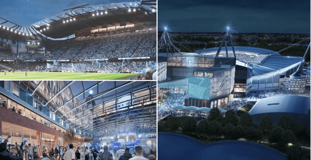 etihad stadium plans