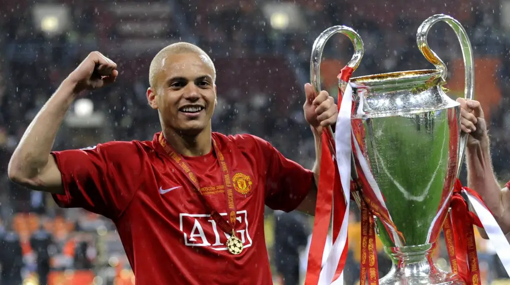 Wes Brown Manchester United