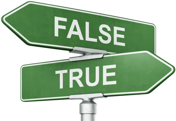 Can you get these 10 TRUE OR FALSE footy questions right?