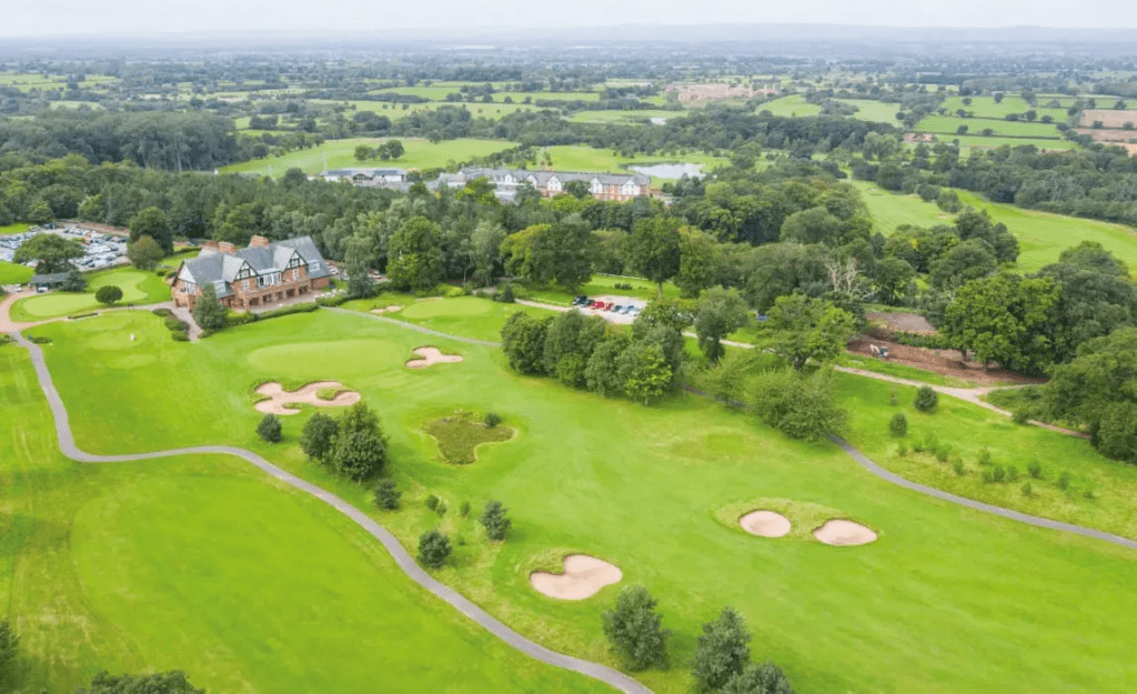 carden park estate golf course