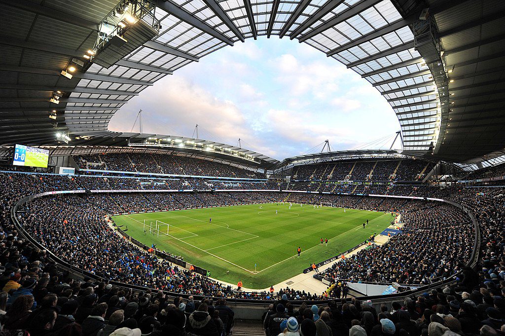 etihad stadium lower tier