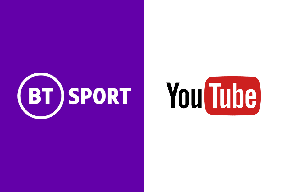 BT Sport Champions league final youtube man city inter milan