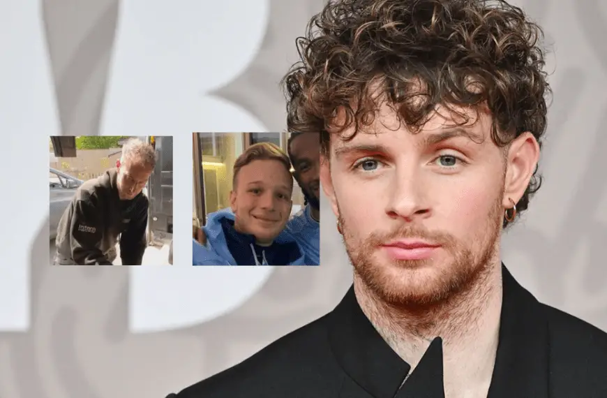 Coventry fan from ARGENTINA has ticket to Wembley paid for by Tom Grennan!