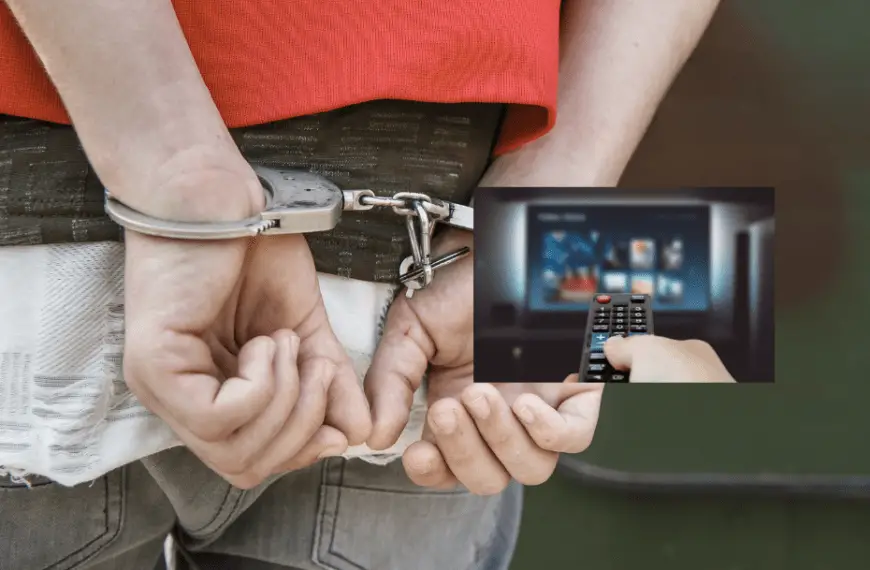 5 men JAILED for illegal Premier League streaming service!