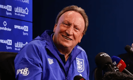 Neil Warnock Huddersfield 2023