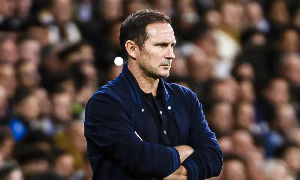 Frank Lampard Chelsea manager 