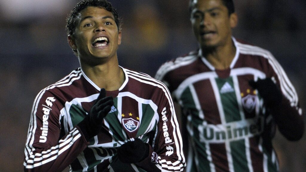 Thiago Silva fluminense