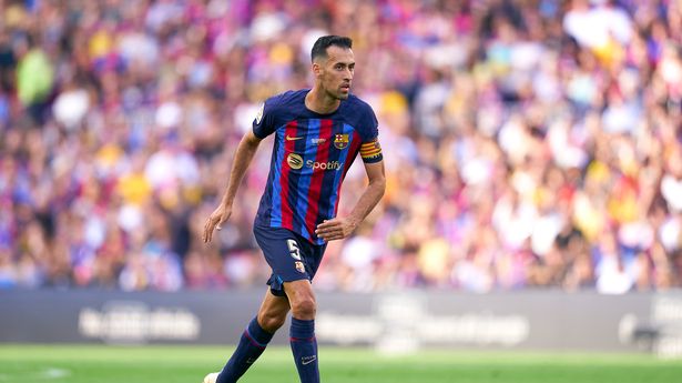 sergio busquets saudi pro league