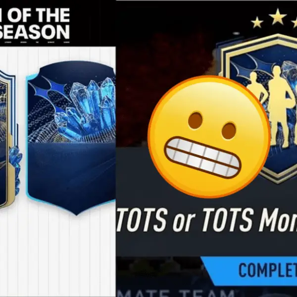 EA to compensate FUT users after yet another FIFA 23 TOTS error!