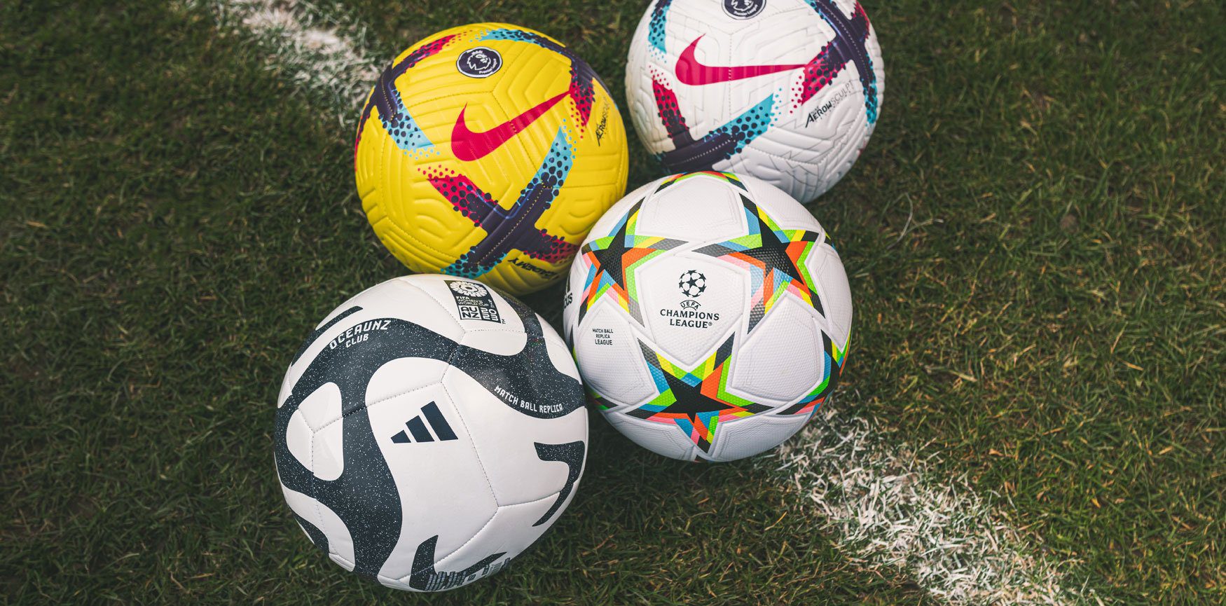 5 CHEAP High Quality Footballs For UNDER 15 