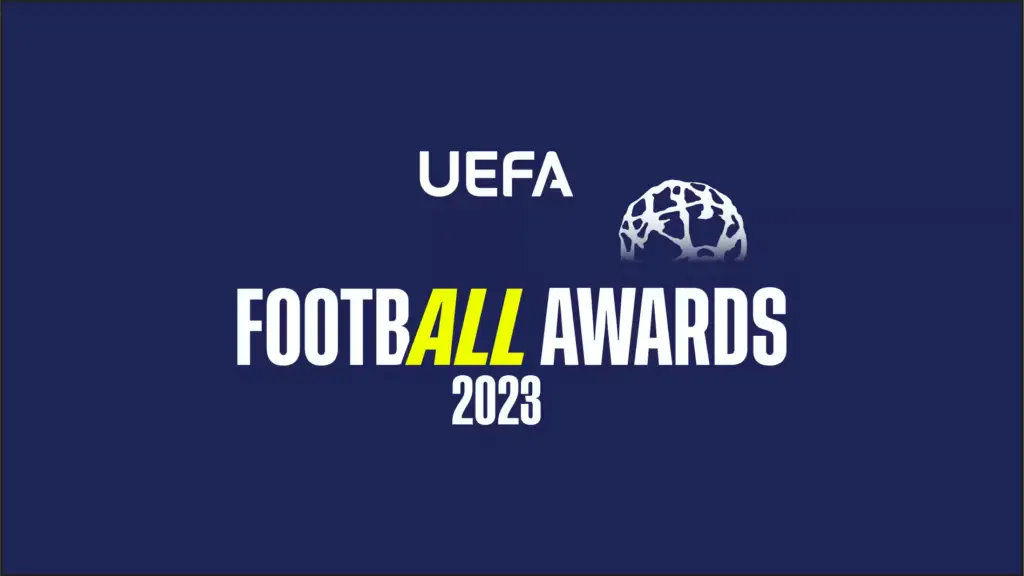 uefa footbALL awards arsenal 