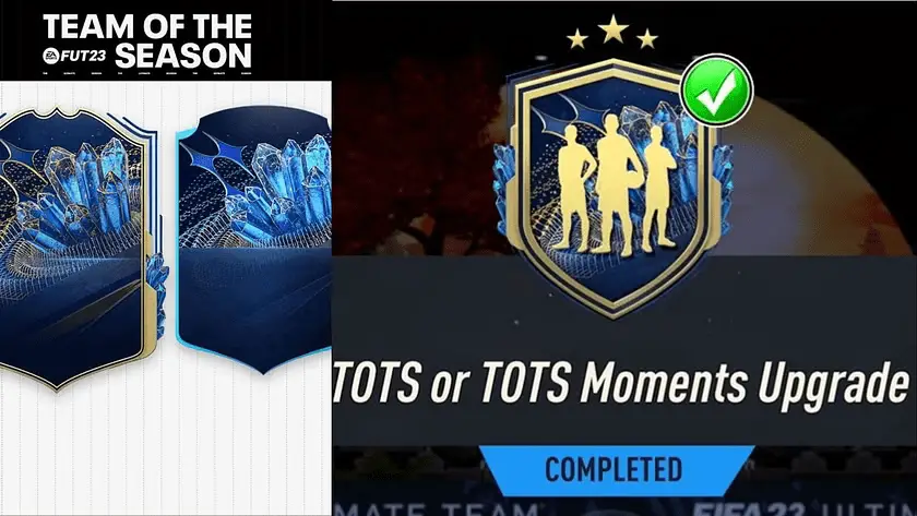 FIFA 23  Guaranteed TOTS / TOTS Moment SBC