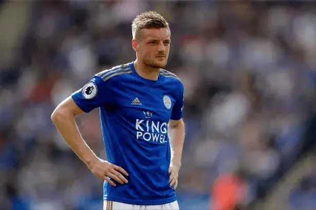 jamie vardy refuses saudi pro league move from leicester