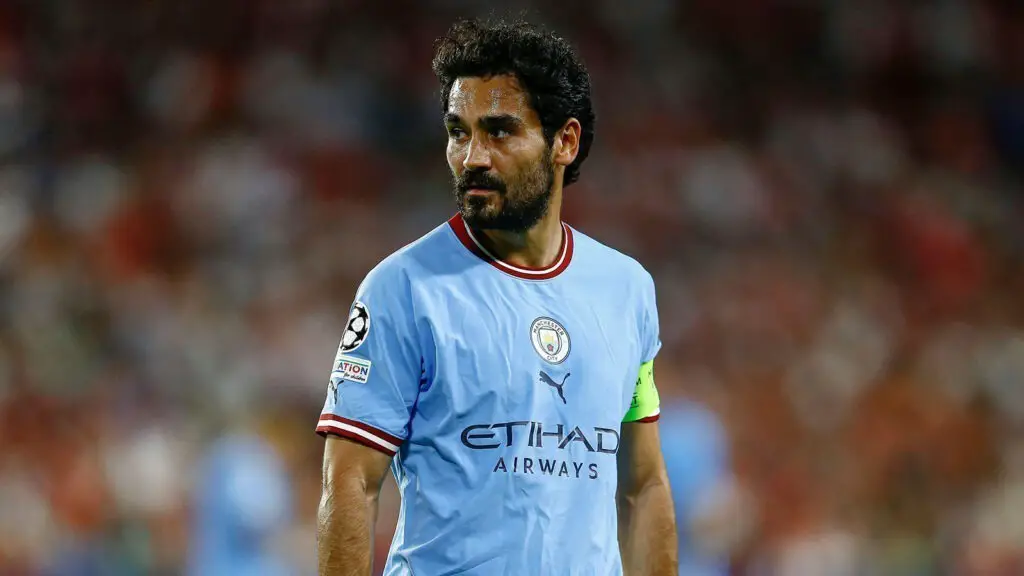 ilkay gundogan man city saudi pro league