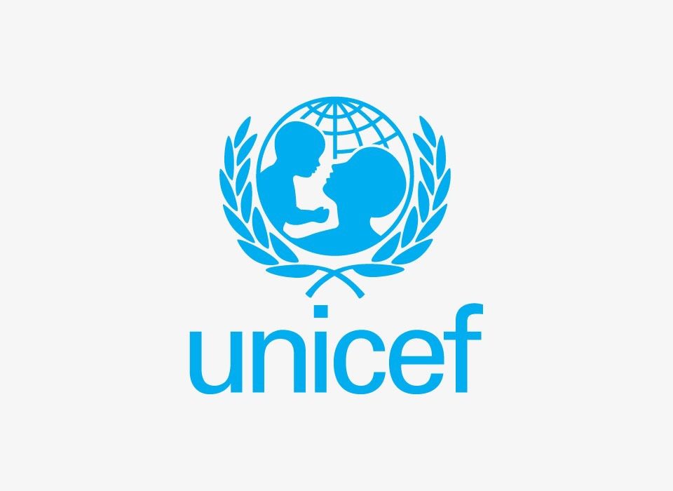 Unicef badge Soccer Aid 