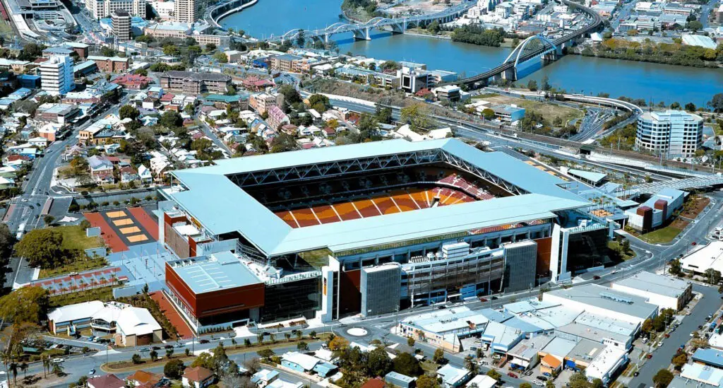 Brisbane Stadium FIFA Women's World Cup 2023