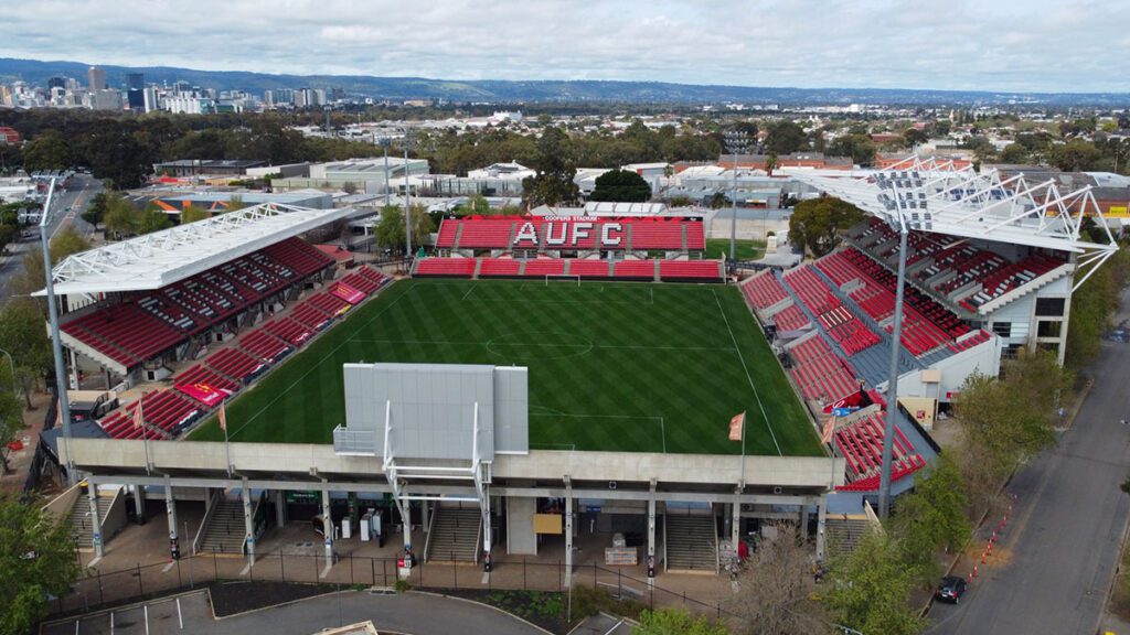 Hindmarsh Stadium 2023 Women's World Cup