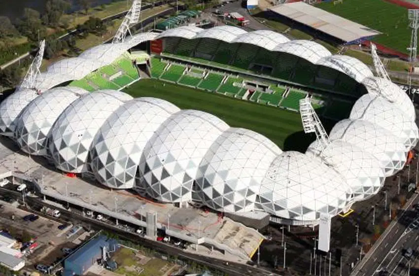 Melbourne Rectangular Stadium 2023 world cup