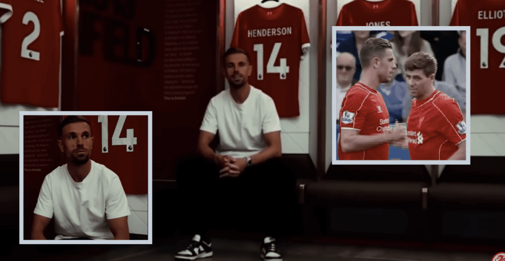 jordan henderson lgbtq