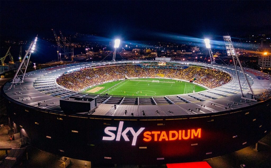 Wellington Regional Stadium 2023 FIFA Women's World Cup