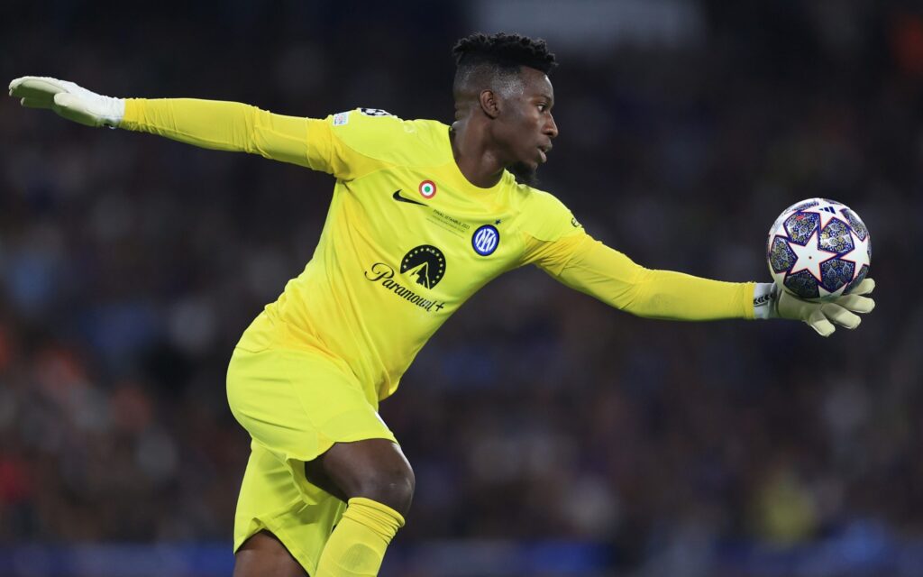 andre onana manchester united