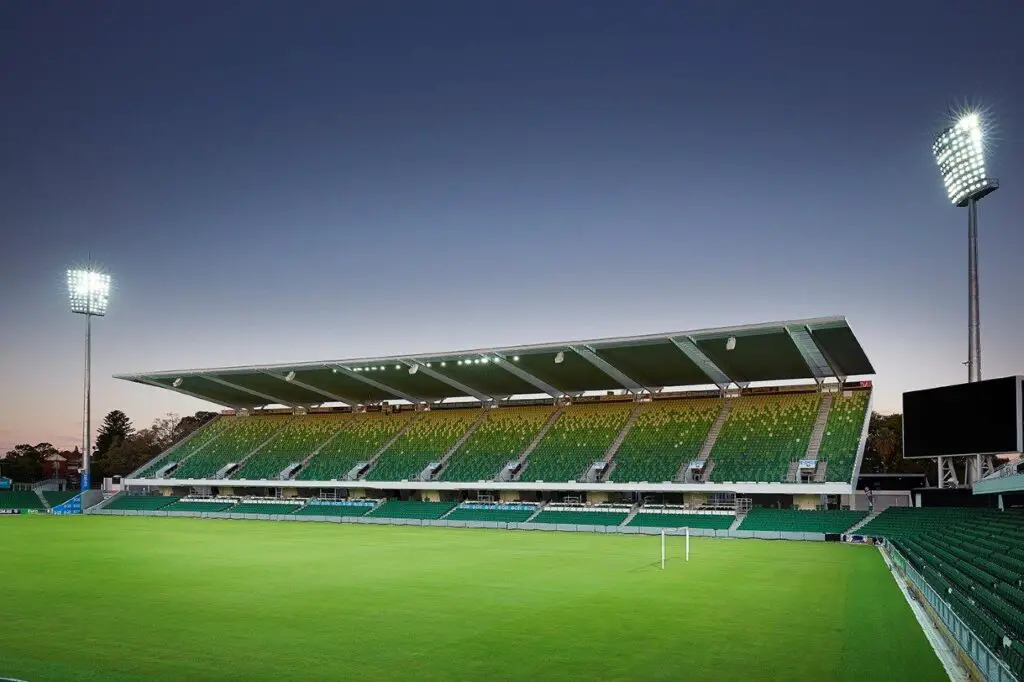 Perth Rectangular Stadium 2023 World Cup