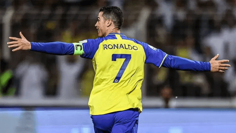 cristiano ronaldo al nassr