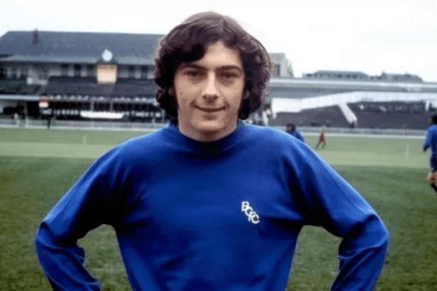 Trevor Francis Birmingham city