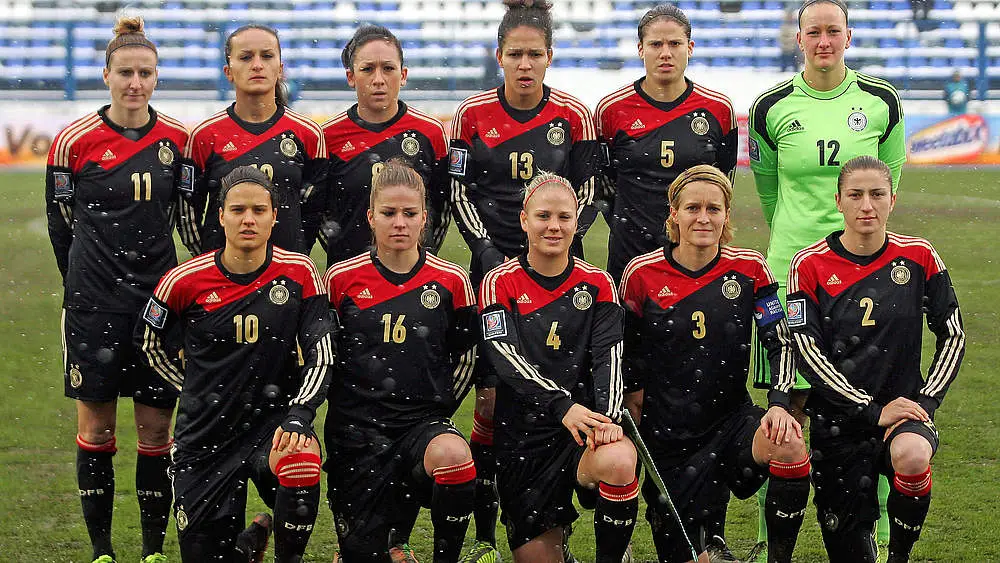 Germany women's national side 2023 fifa world cup