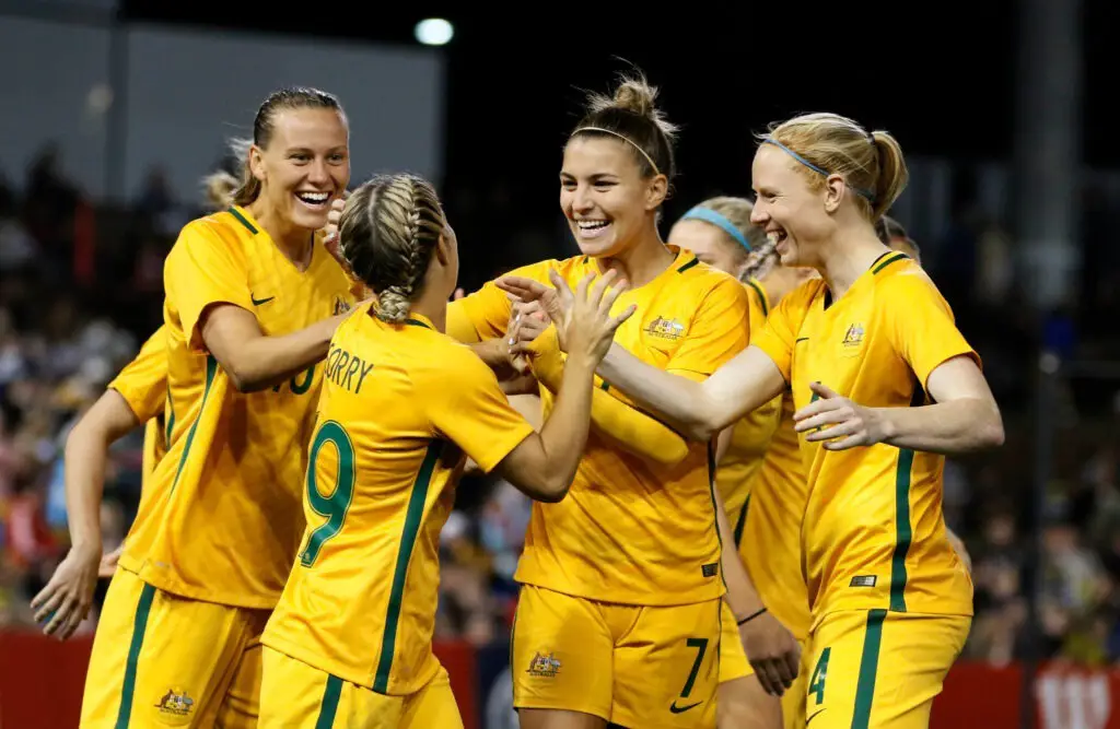 australia women fifa women's world cup 2023