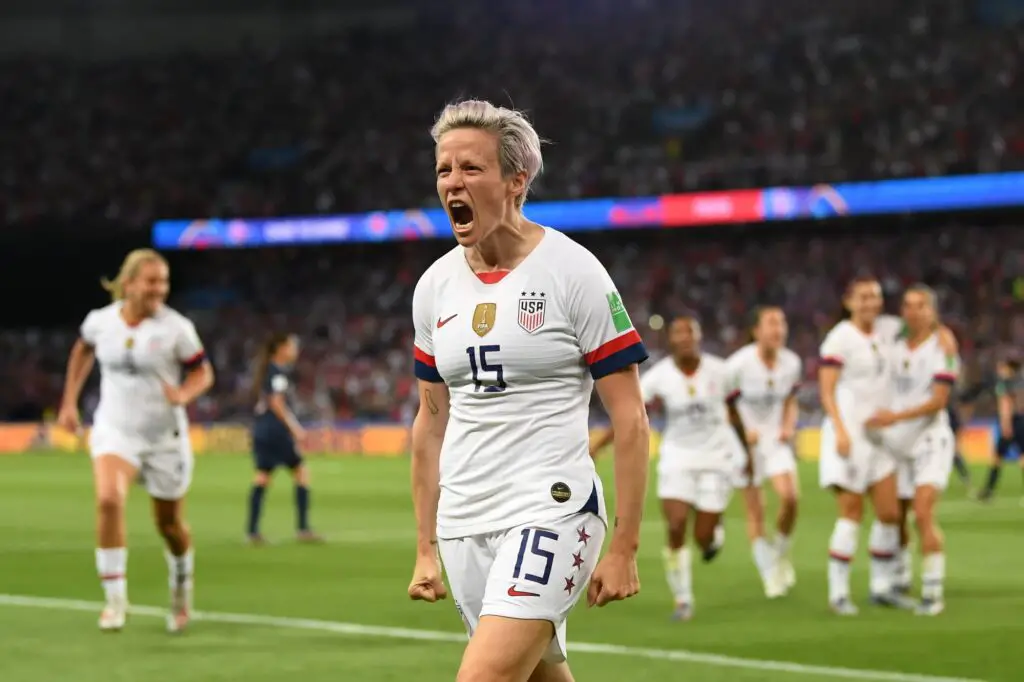 USA women's national team world cup 2023