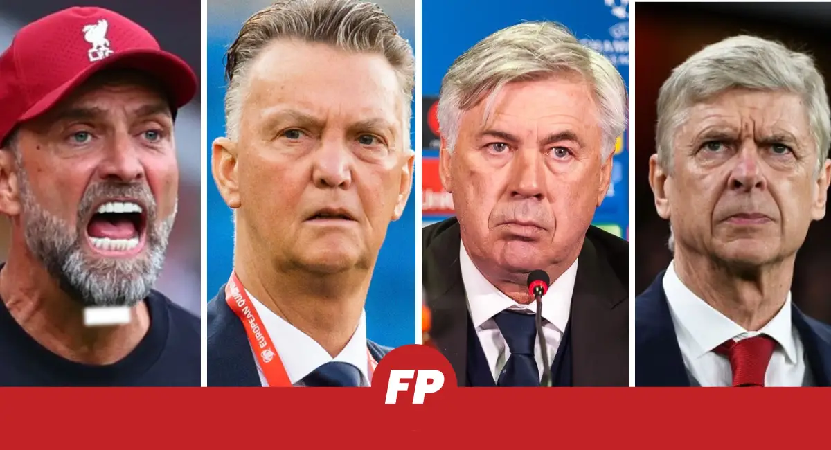 QUIZ: Name the 1st team these 10 football managers took over!