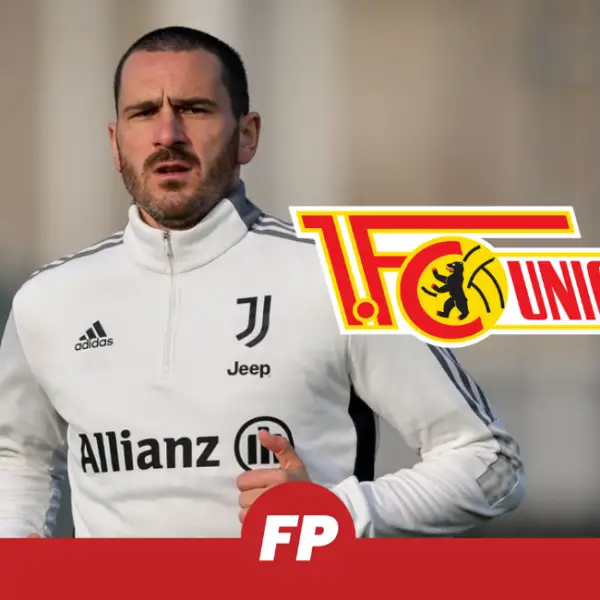 Leonardo Bonucci to leave Juventus for Union Berlin!