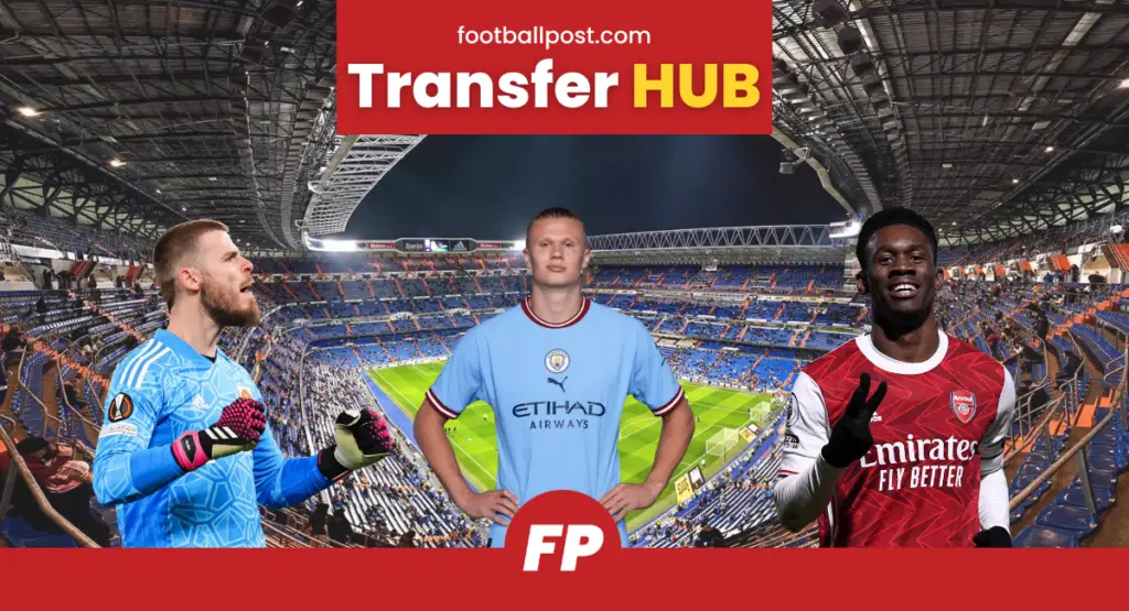 latest football transfers