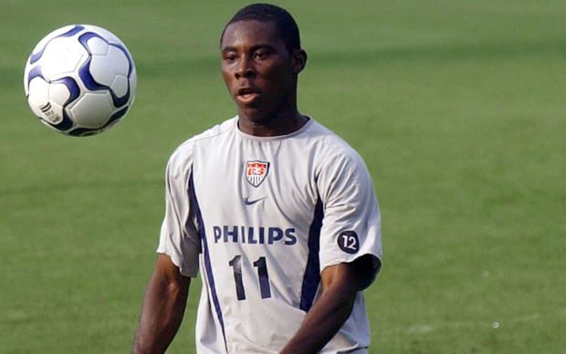 Freddy Adu USA National team