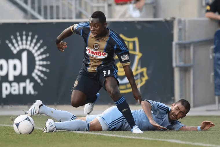 Freddy Adu Philadelphia Union