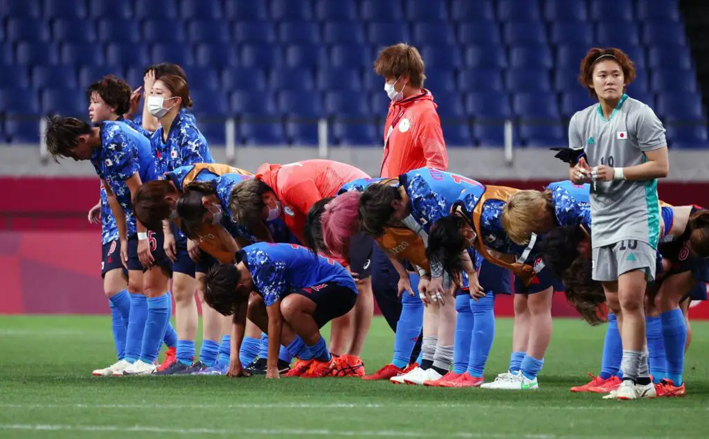 Japan women 2023 FIFA women's world cup