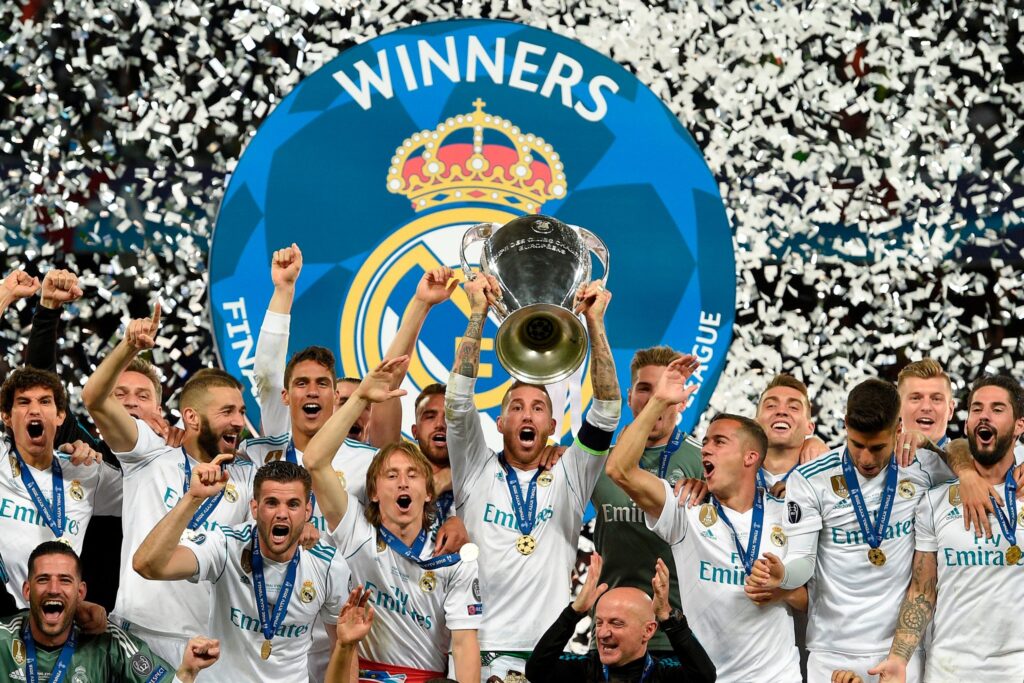 real madrid football quiz