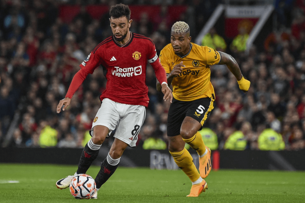 ten hag man united vs wolves