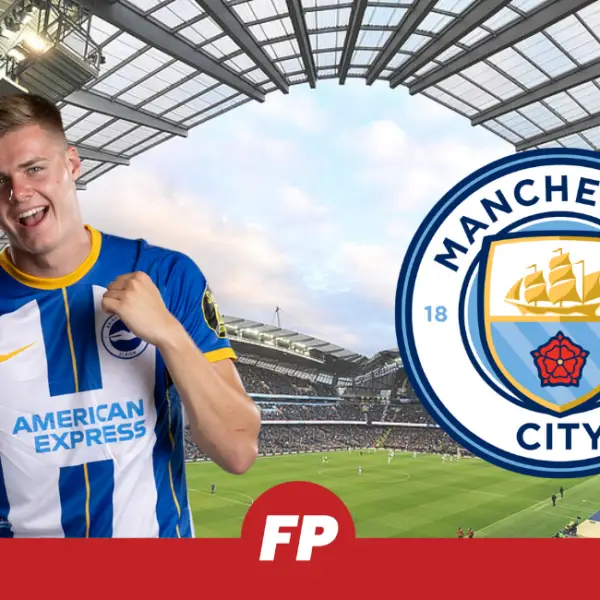 Manchester City ‘interested’ in signing Brighton star Evan Ferguson