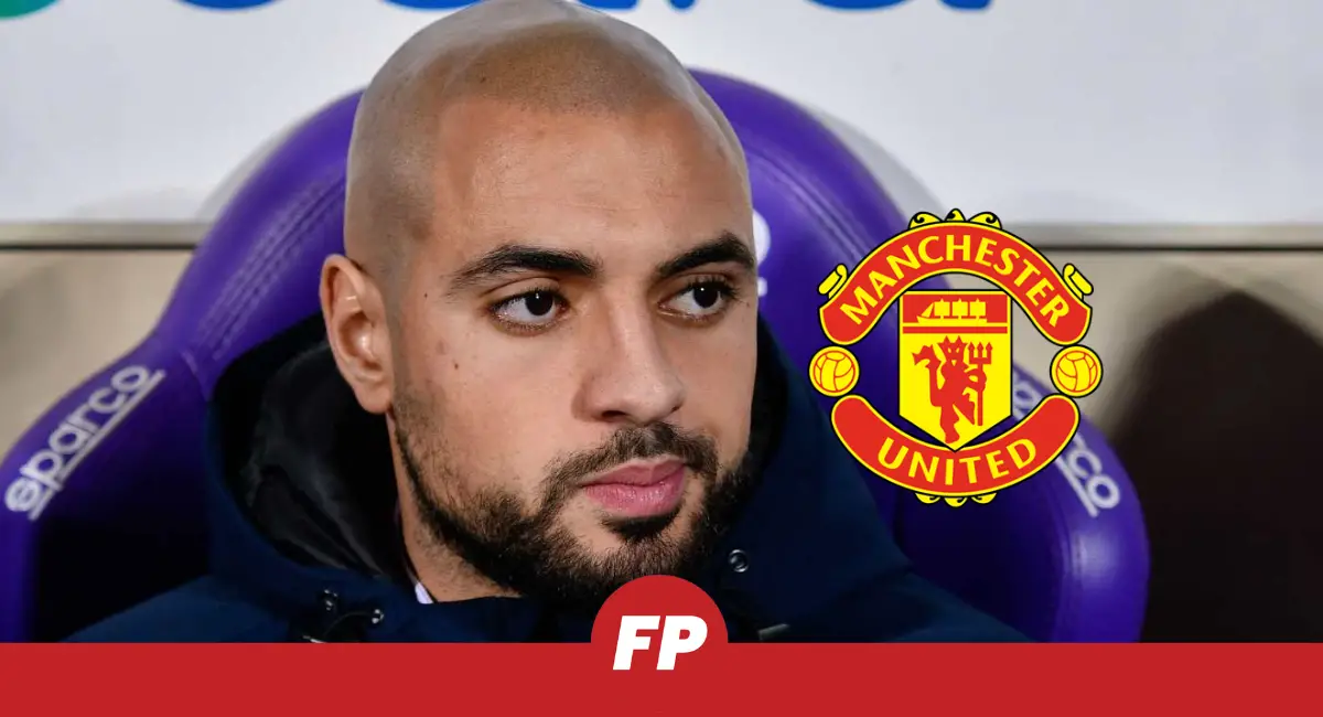 Man United AGREE deal with Fiorentina for Sofyan Amrabat