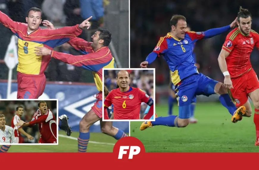 After 26 years – making his debut in 1997, Andorra captain RETIRES