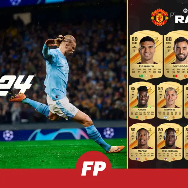 LEAKED: EA Sports FC 24 Man United ratings – fans are upset!