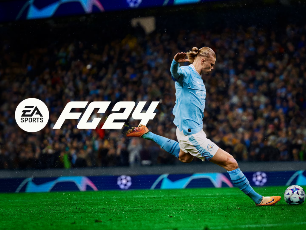 EA Sports FC 24